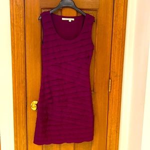 Max Studio body slimming dress